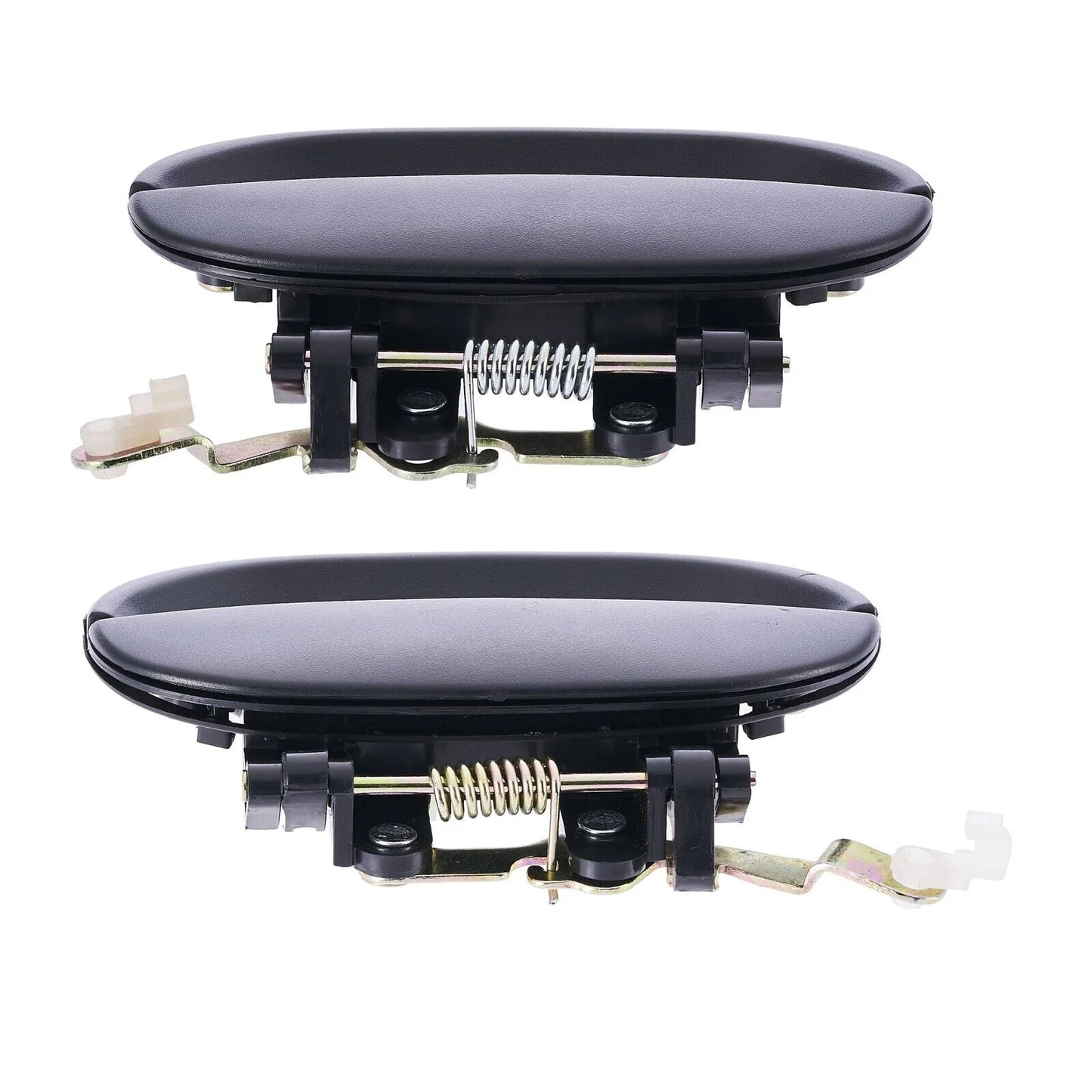 Door Handle Outer 2 x for Hyundai Excel X3 (1994–2000)