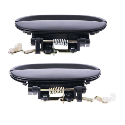 Door Handle Outer 2 x for Hyundai Excel X3 (1994–2000)