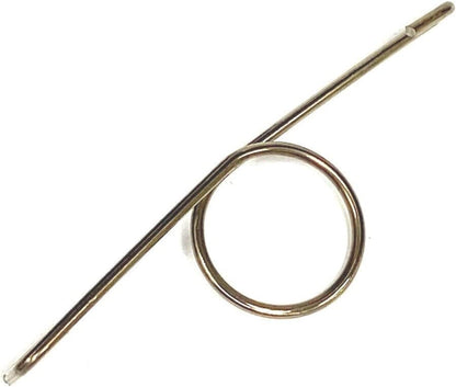 2Pcs Spring Plate for BRP Johnson Evinrude 20-30 HP (1985–2005)