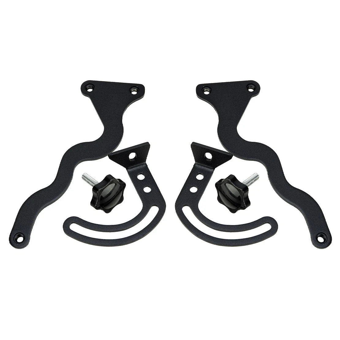 Windshield Bracket Mounting Support Kit for BMW R1200GS (2013-2021)