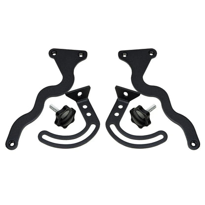Windshield Bracket Mounting Support Kit for BMW R1200GS (2013-2021)