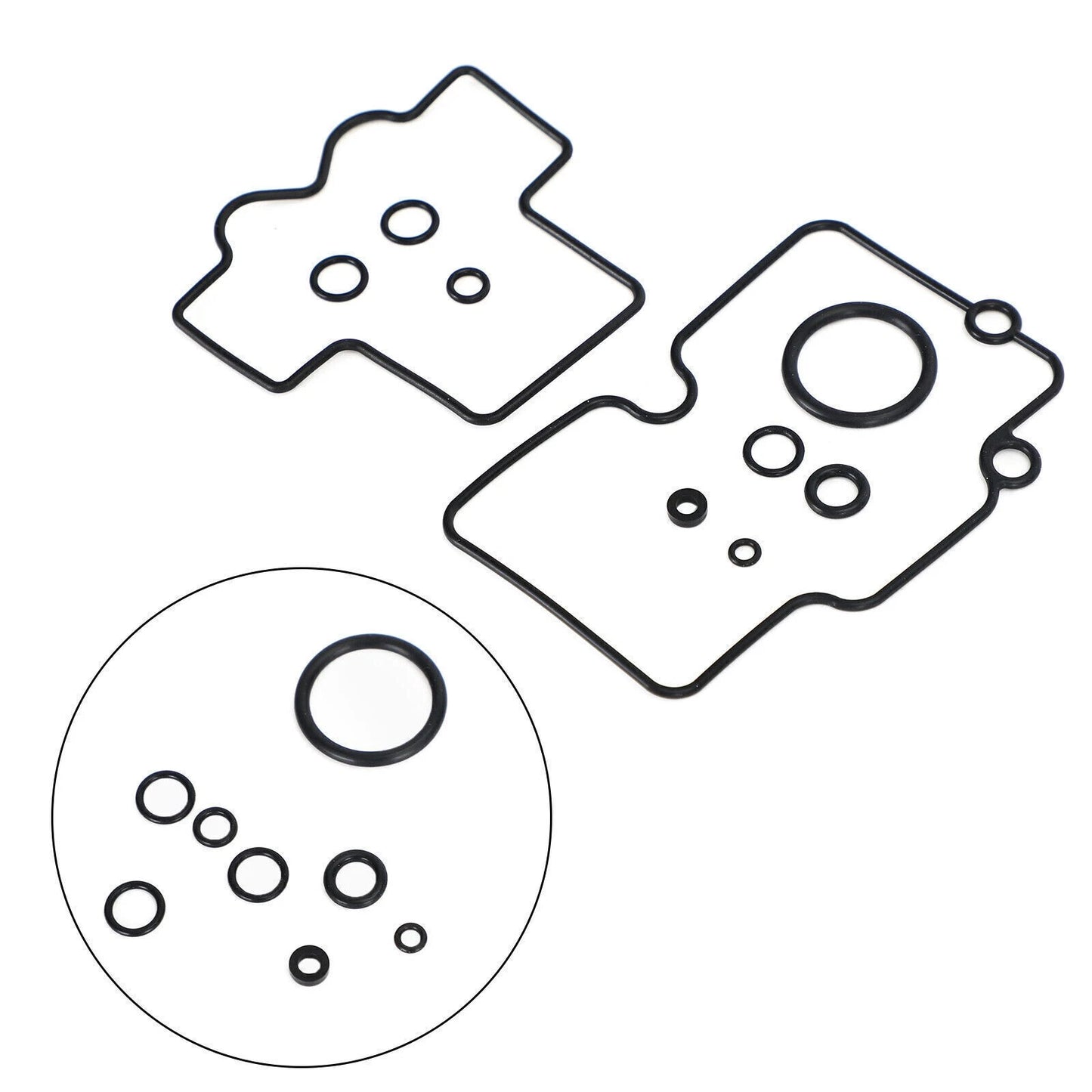 Carburetor Repair Kit for Honda CRF150R/RB CRF450R/X TRX450R/ER (2007–2023)