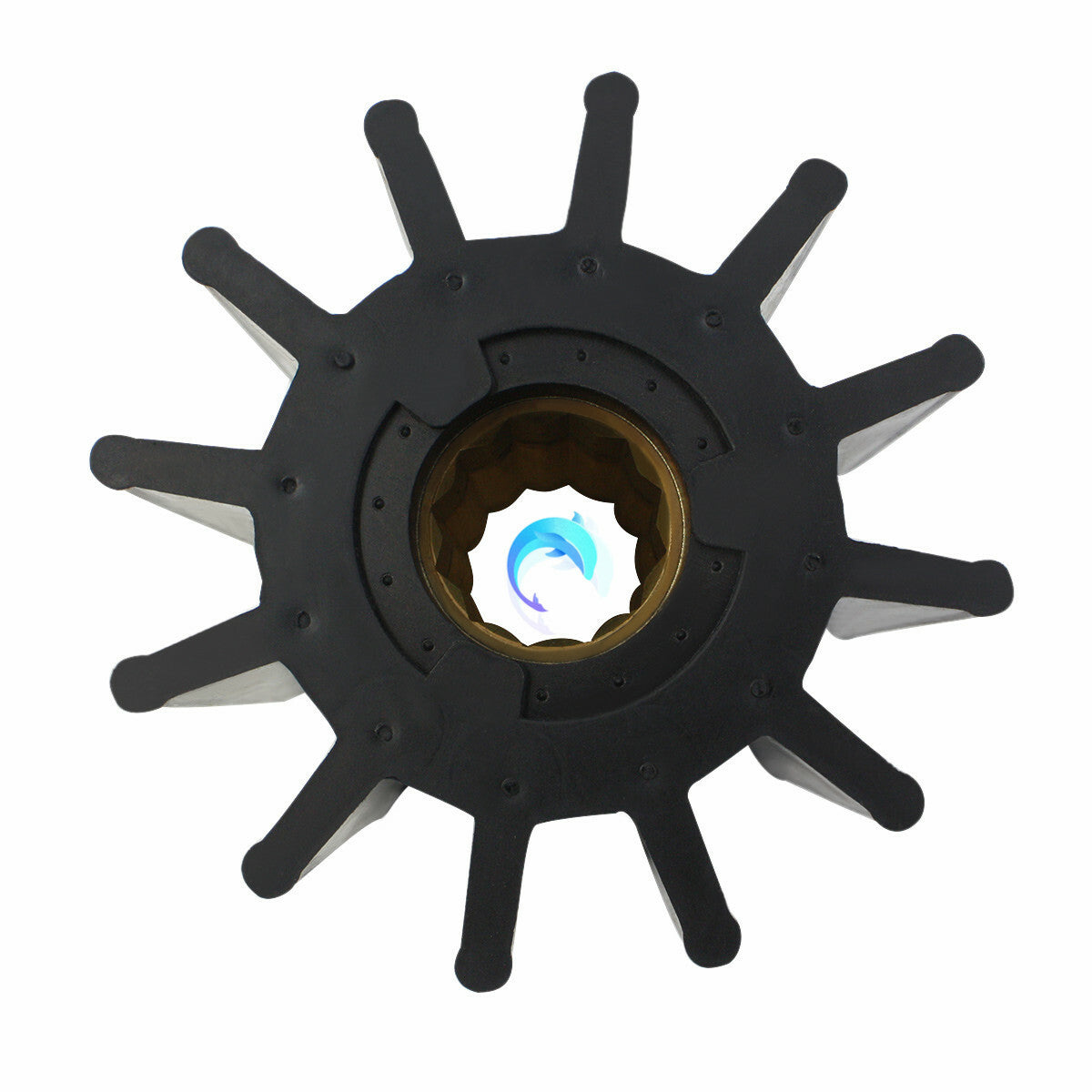 Flexible Impeller Water Pump for Jabsco Johnson (Year Range Not Specified)