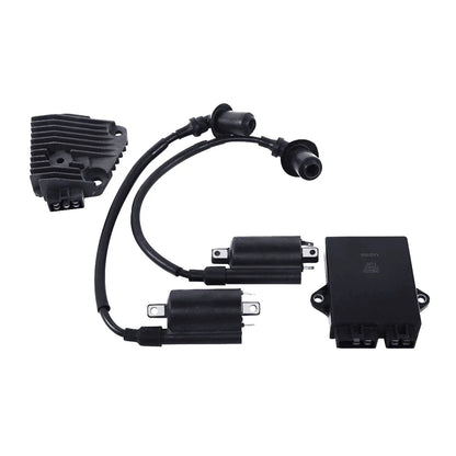 CDI Box Ignition Regulator Coil Kit for Rhino Hunter Sport 250, Hunter S 250