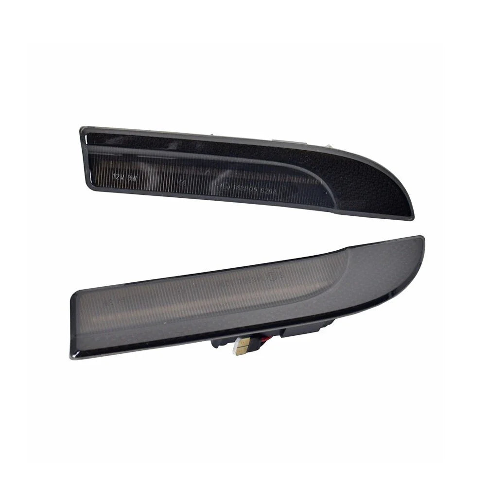 2x LED Dynamic Side Marker Lights Turn Signal for Porsche Panamera (2009–2016)