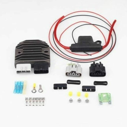 Regulator Rectifier Kit for Shindengen FH020AA (Upgraded Version)