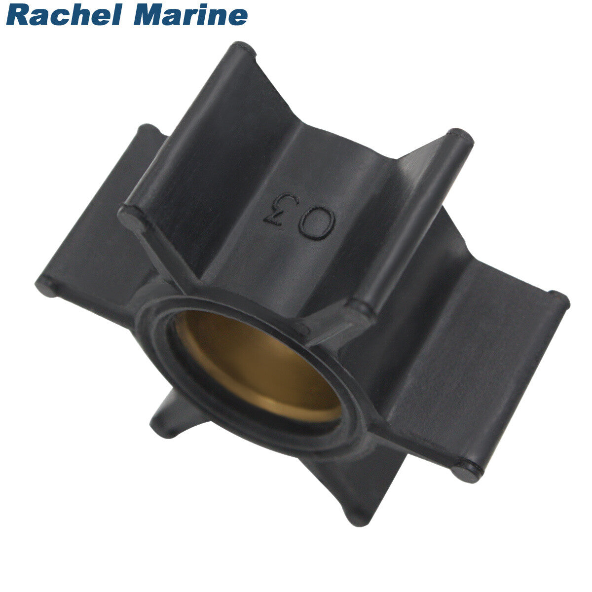 Water Pump Impeller for Mercury Mariner 4-9.8HP (Various Years)