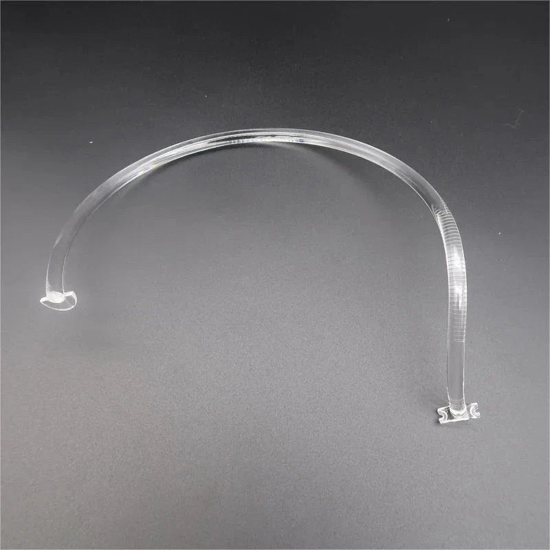 2 x LH/RH Headlight DRL Signature Halo Acrylic for Land Rover Defender (2020–2023)