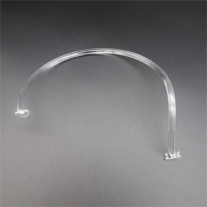 2 x LH/RH Headlight DRL Signature Halo Acrylic for Land Rover Defender (2020–2023)