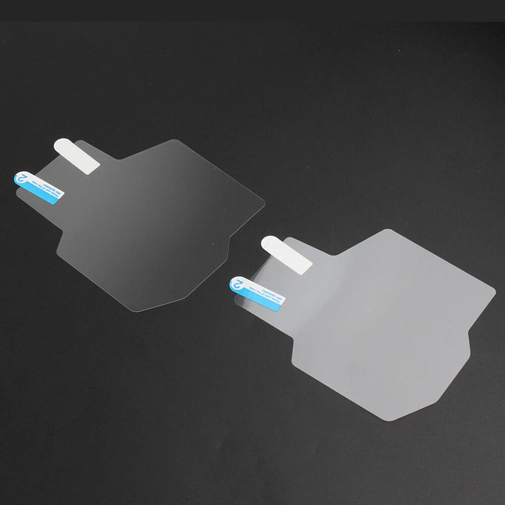 PVC Clear Dashboard Screen Protector for YAMAHA TENERE 700 (2020-2022)