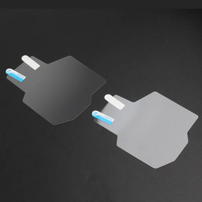 PVC Clear Dashboard Screen Protector for YAMAHA TENERE 700 (2020-2022)