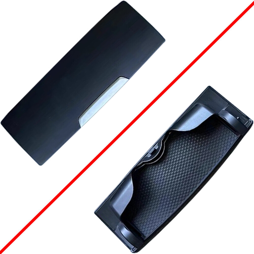Sunglasses Storage Box Cover for Mercedes-Benz W205 C-Class (2015–2021)