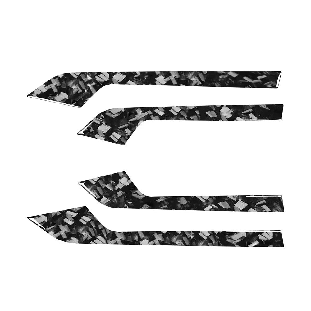 Interior Door Handle Cover Trim for Audi A4 A5 S4 RS4 RS5 (2008-2023)