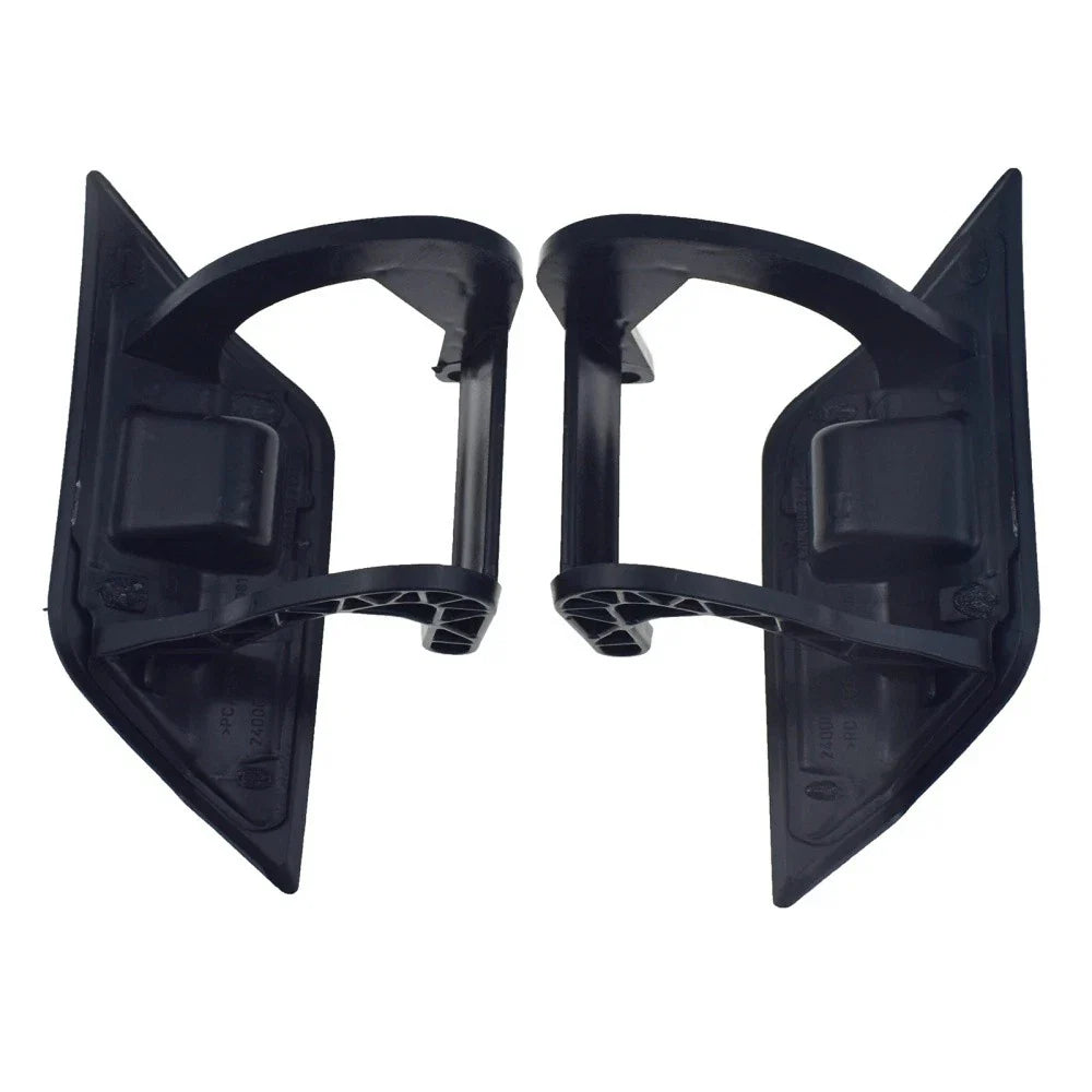 Headlight Washer Covers for Mercedes-Benz C-Class W204 (2007-2011)
