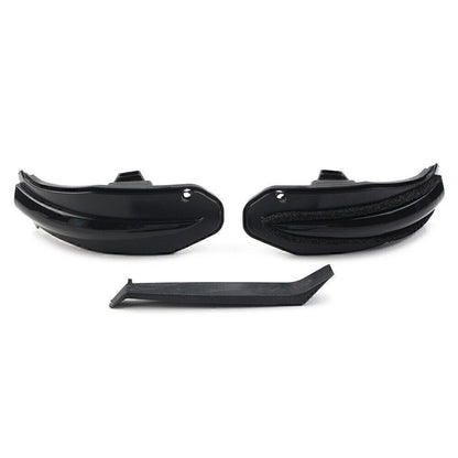 4X Weatherstrip Window Molding Trim Seal for Toyota Highlander (2008–2013)
