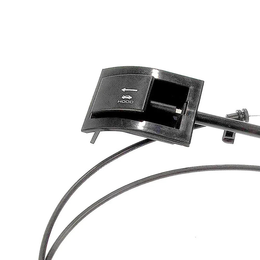 Hood Latch Release Cable for F-Series, Bronco Trucks (1980-1996)