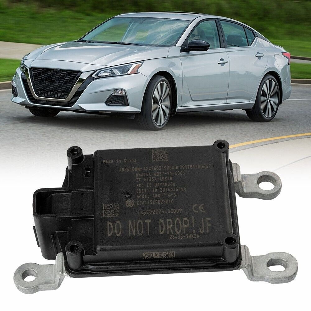 Front Cruise Distance Radar Sensor for Nissan Altima (2017–2020)