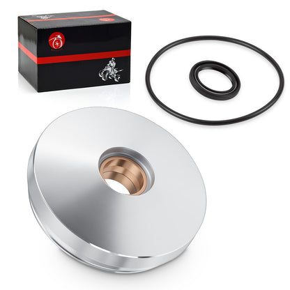 Moveable Drive Face Sheave & O-Ring Seal for Suzuki QuadSport 80 (1987–2006)