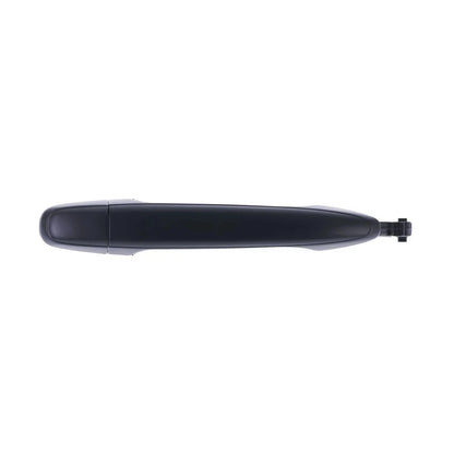 Front Left Outer Door Handle for Toyota Camry (2007–2011) - Primed Black