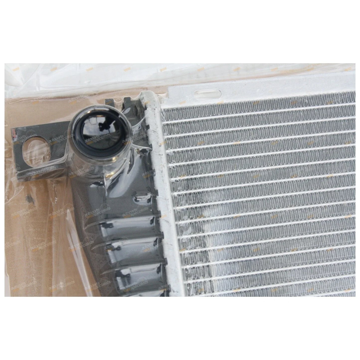 Aluminum Core Radiator XG Ute 6Cyl Auto/Manual for Ford Falcon (1988 - 1996)