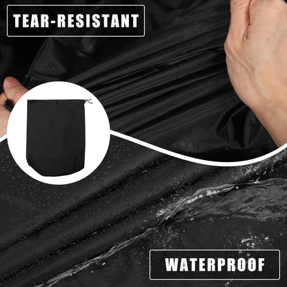Waterproof Car Cover with Zipper for Toyota Yaris Cross (2021–2023)