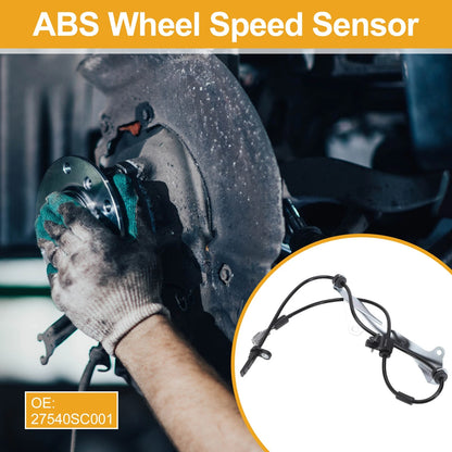 ABS Wheel Speed Sensor No. 27540SC001 for Subaru Forester (2009–2013)
