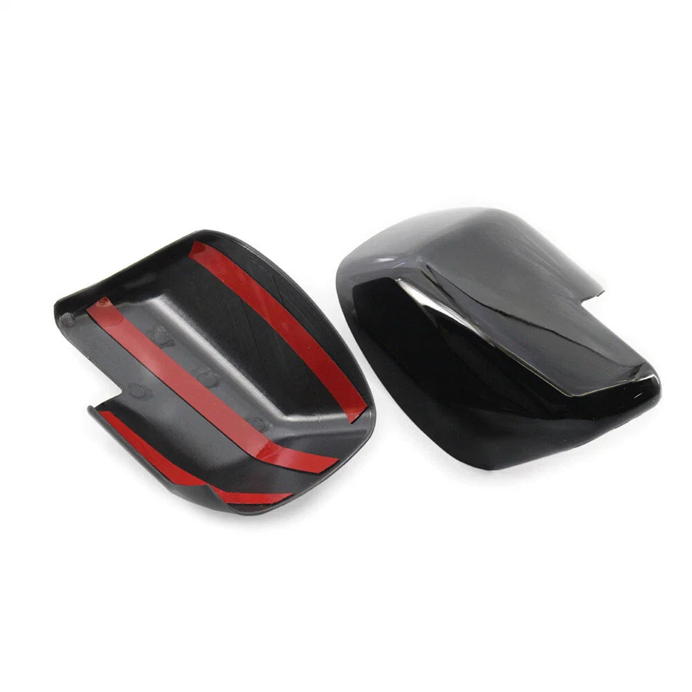 Full Mirror Covers for Range Rover Sport, Freelander 2, Discovery 3 (2005-2013)