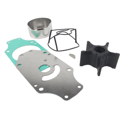 Water Pump Impeller Repair Kit for Suzuki 300 325 350 HP (1990–1999)