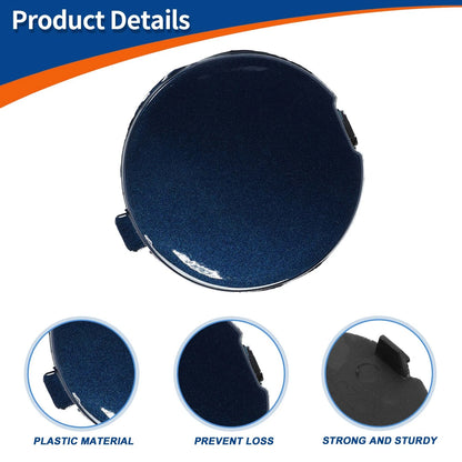 Tow Hook Cover for Mazda (No.D10J50A11A) (2016–2021) Eternal Blue