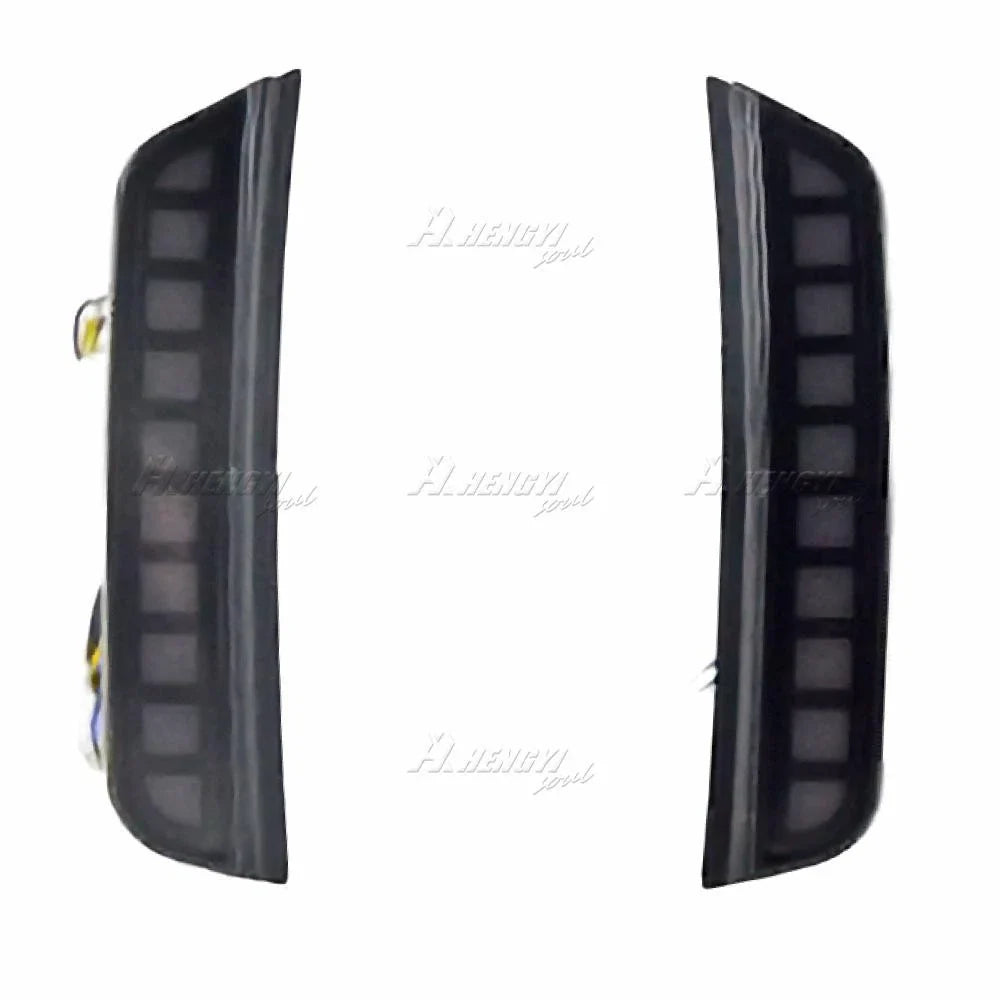 LED Side Marker Light Turn Signal Blinker for Jeep Grand Cherokee (2021–2024)