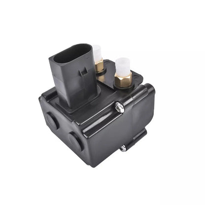 Air Suspension Solenoid Valve Block for BMW 5 Series E61 (2004–2010)