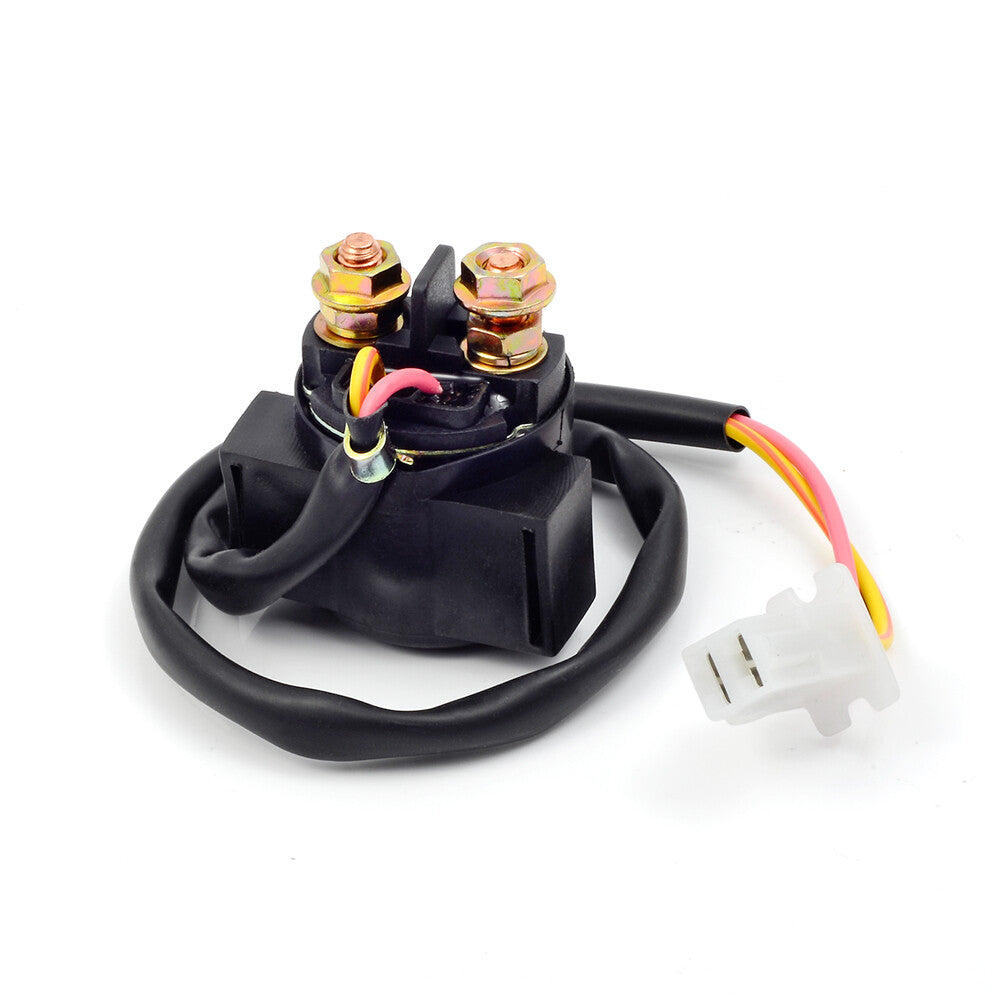 Ignition Coil Switch CDI Relay & Wire Harness for Yamaha Warrior 350 (1997–2001)