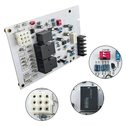 Oil Furnace Circuit Control Board for Honeywell ST9103A1002