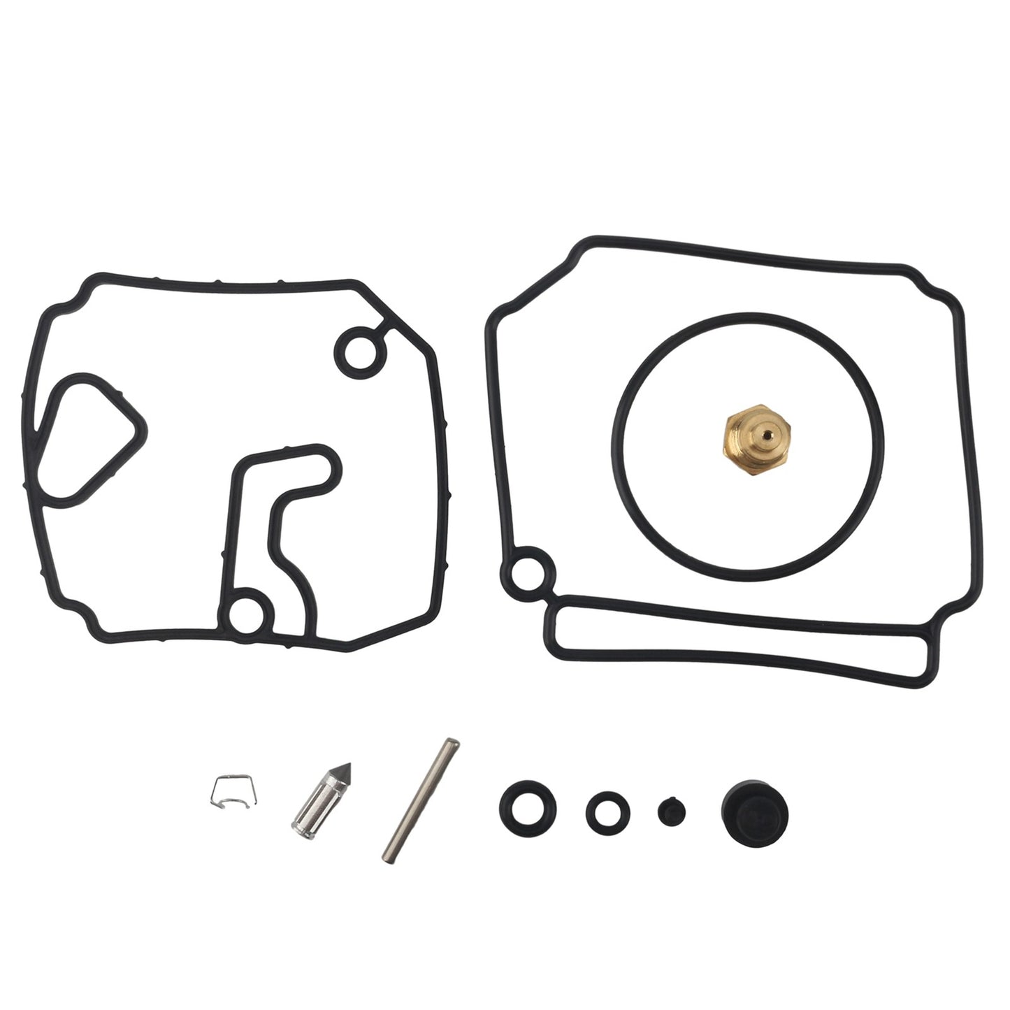 Carburetor Rebuild Kit for Yamaha 75-90 HP 2-Stroke (1975–1990)