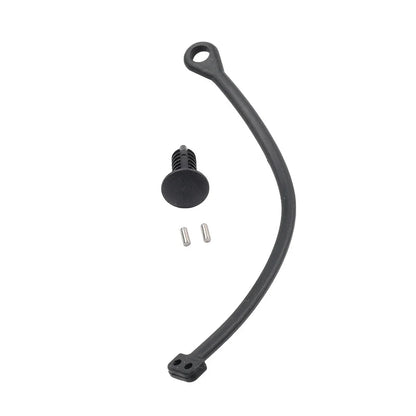 Fuel Tank Cap Line Gasoline Cap Rope for Audi A6 A7 Q5 VW Tiguan (2005-2023)