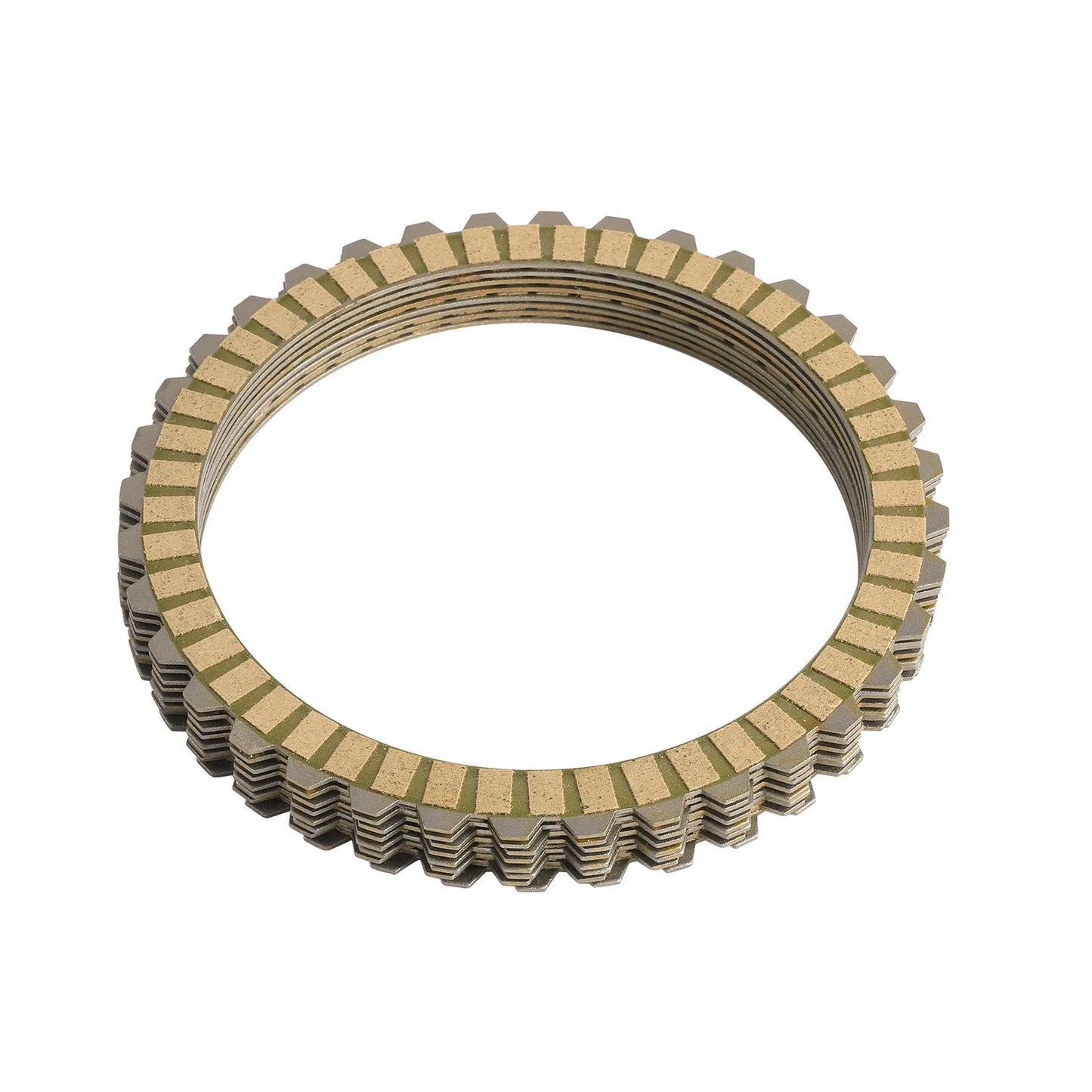Clutch Plates Set for Harley Sportster XL883 XL1200 (1991-2003)
