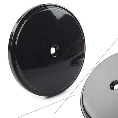 1" Bar Pullback Handlebar Riser Top Clamp for Harley Street Bob Softail