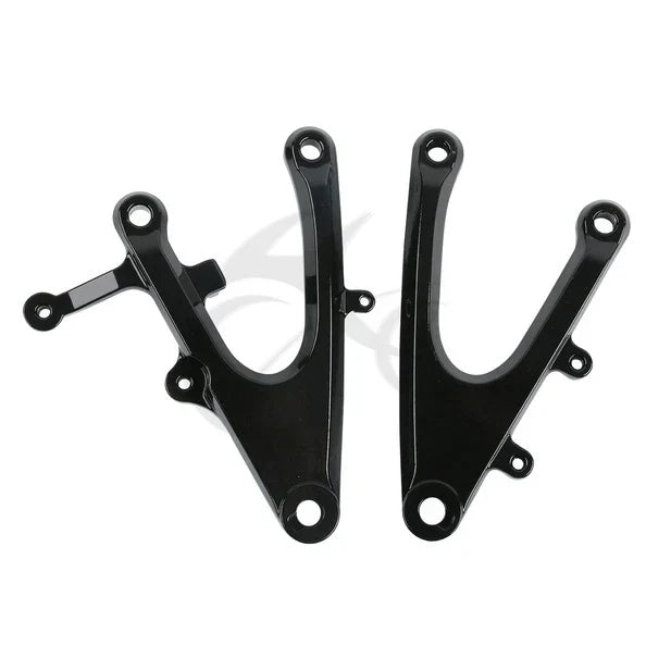 Rider & Passenger Footpegs for Yamaha YZF R1 (2004-2006)