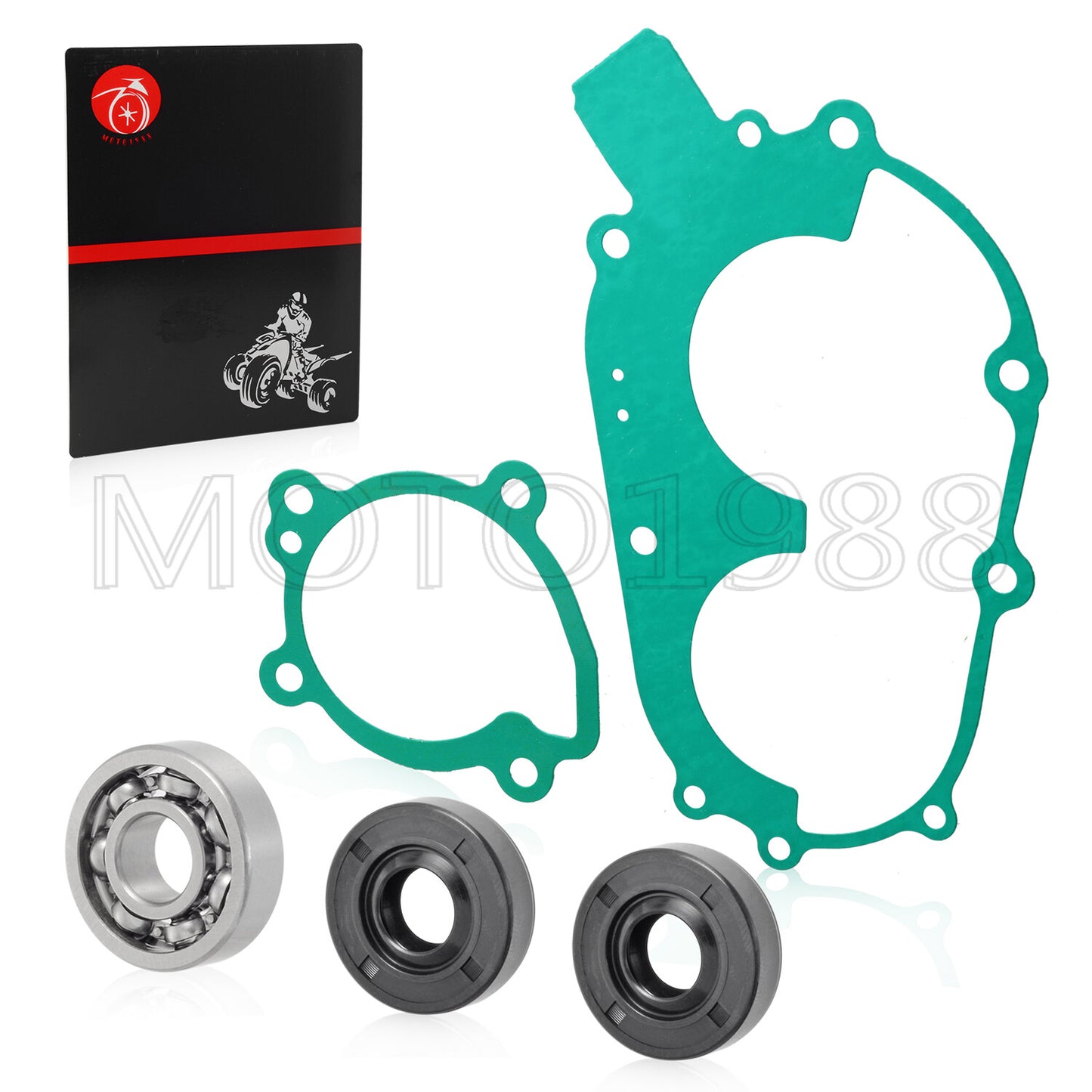 Water Pump Rebuild Kit for Polaris Sportsman 400L 400 4x4 (2000–2002)