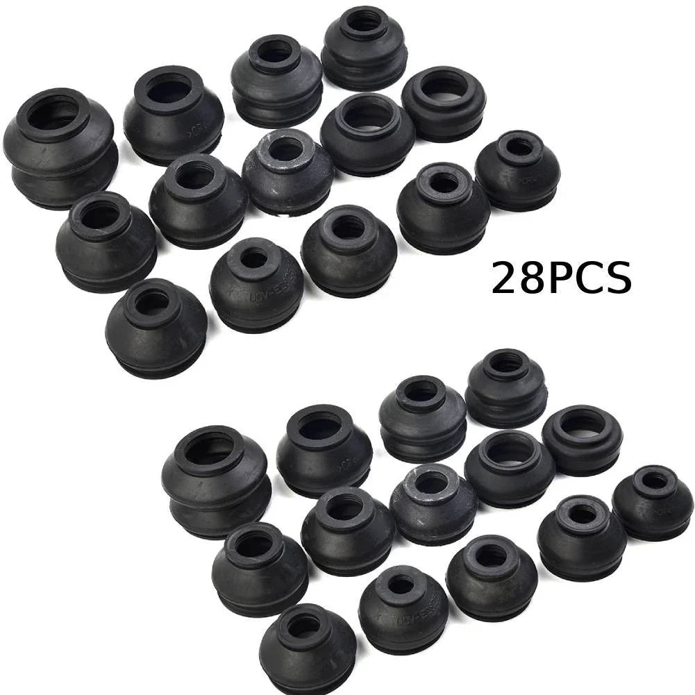 Dust Boot Cover Cap Ball Joint Dust Jacket Interior Kit Linkage