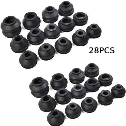 Dust Boot Cover Cap Ball Joint Dust Jacket Interior Kit Linkage