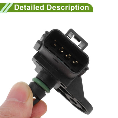 Manifold Pressure Sensor for Ford Transit Box (2006–2014) No.9660603480