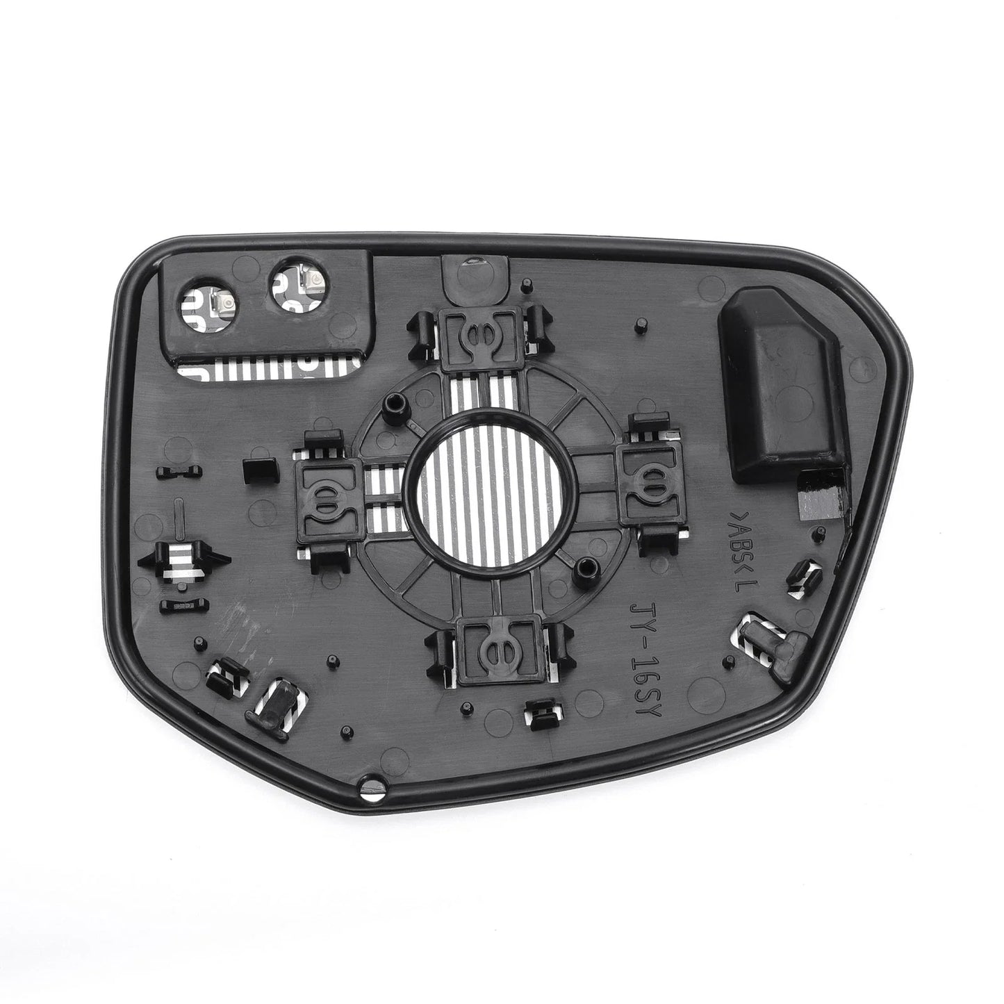 Heated Left Side Mirror Glass for Honda Civic Envix Crider (2016-2023)