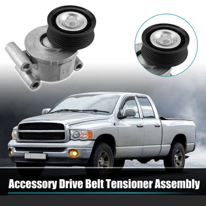Belt Tensioner Assembly for Ford C-Max (2010–2019) LF5015980 LF5015980A