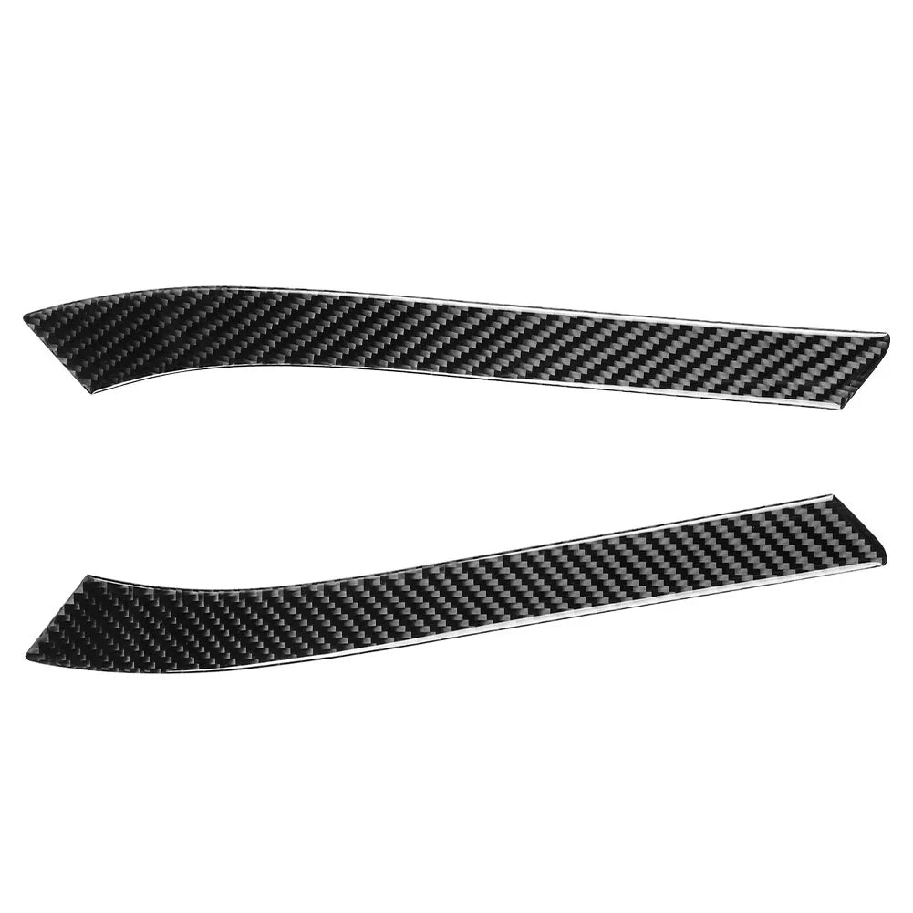 Carbon Fiber Gear Shift Trim Covers for Cadillac CTS (2008-2013)