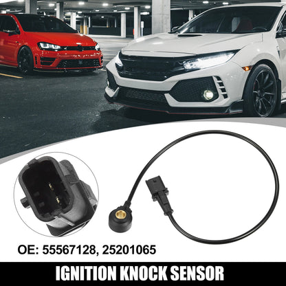 Ignition Knock Detonation Sensor for Chevy Cruze LS (2011–2015) 55567128