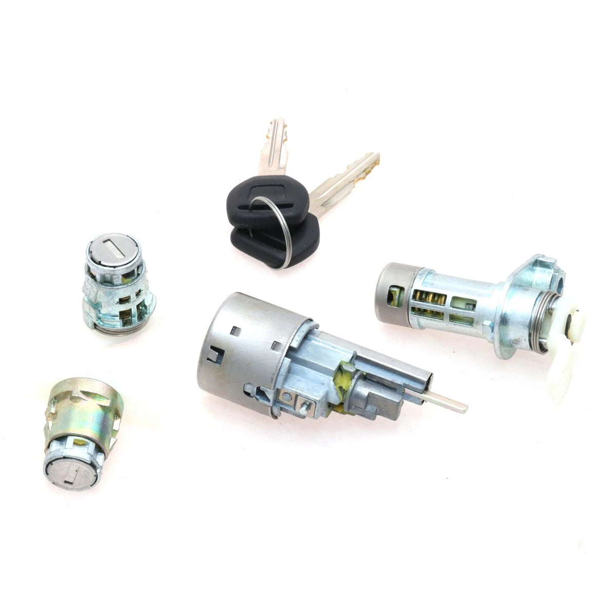 Set of 4 Door Locks for Honda Accord 2DR Sedan