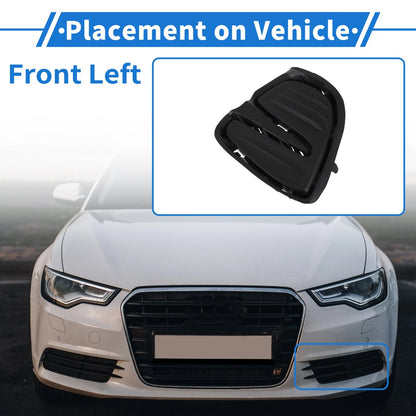 1 Pc Fog Light Grill for Chevrolet Cavalier (2018–2020) No. 26202328