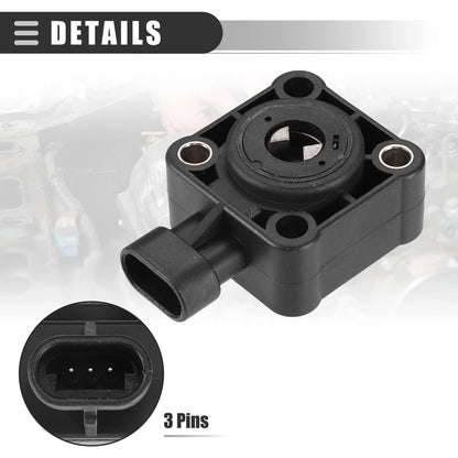 Throttle Position Sensor for Dodge D350 (1989–1993) No. 4638631/4728881/4746965