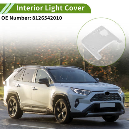 1pc Interior Light Cover for Toyota RAV4 (2006–2012) No. 8126542010